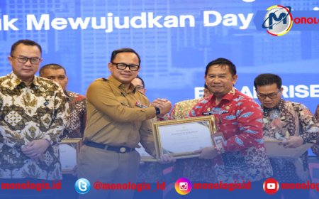 Wamendagri Bima Arya: Ekosistem Inovasi Daerah Kunci Indonesia Keluar dari Middle Income Trap
