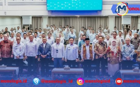 Melalui Forum RKPD 2027, Pemprov Lampung Dorong Pembangunan Infrastruktur, Pertanian, dan Layanan Dasar