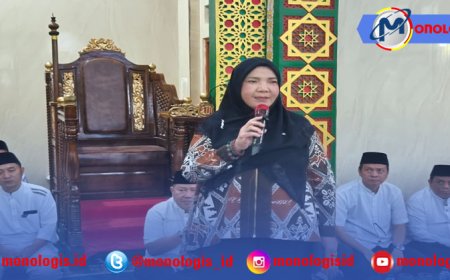 Kecamatan Rajabasa Jadi Titik Pertama Safari Ramadhan Walikota Eva Dwiana