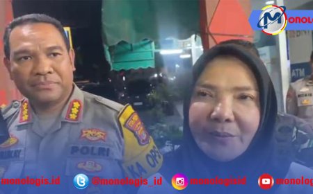 Pemkot Dan Polresta Bandarlampung Memastikan Kekhusyukan Menjalan Ibadah Puasa