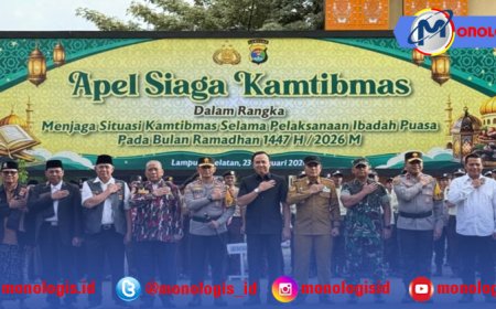 DPRD Lampung Dukung Polda Ciptakan Kondusivitas Selama Ramadan
