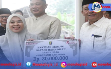 DPRD Lampung: Safari Ramadan Wadah Memperkuat Ukhuwah Islamiyah