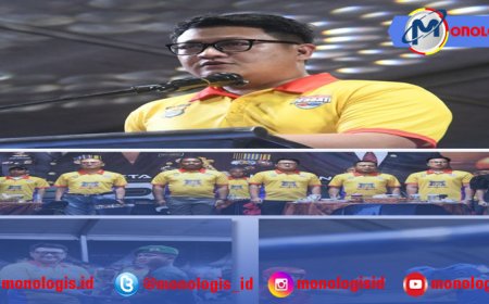 Giri Akbar Tutup Kejuaraan Tinju Amatir Polresta Bandar Lampung 2026