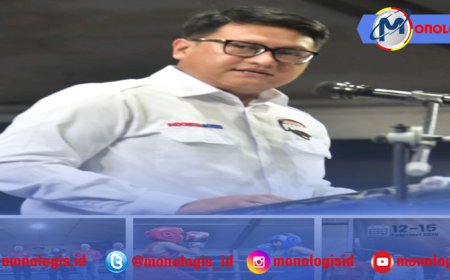 Giri Akbar Nilai Petinju Lampung Mampu Bersaing di Tingkat Dunia