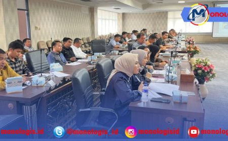 Sekretariat DPRD Lampung Sosialisasikan Pokir DPRD untuk RKPD 2027