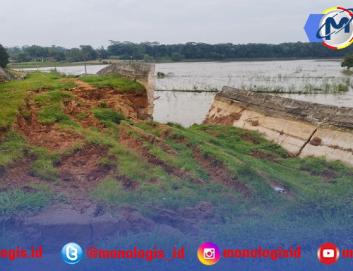 Demi Keselamatan Warga, Pemprov Lampung Tegaskan Jembatan Way Bungur Akan Dibangun Ulang