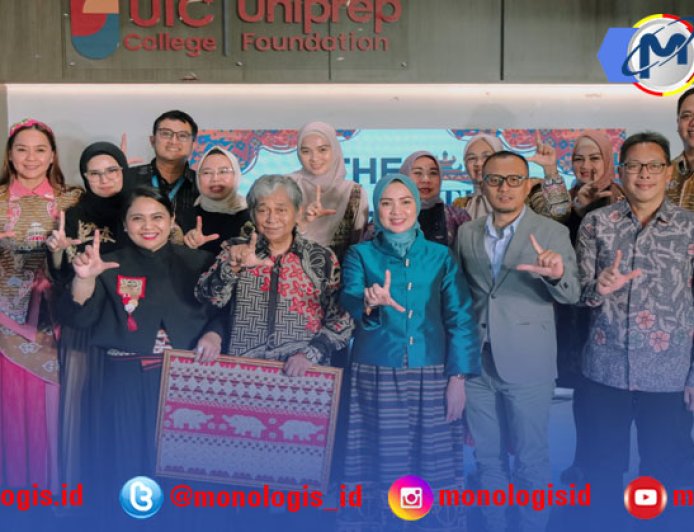 Ketua Dekranasda Lampung : Jadikan Warisan Budaya sebagai Kekuatan Ekonomi Kreatif Berbasis Inovasi Modern.