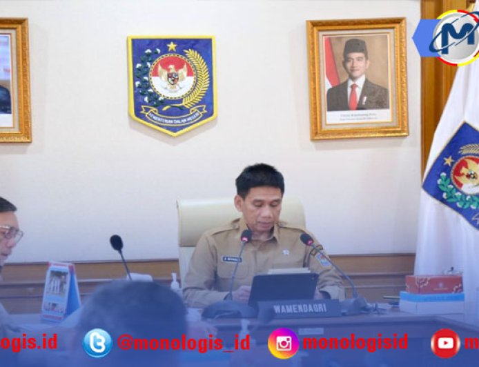 Wamendagri Wiyagus Minta Kepala Daerah Pimpin Langsung Percepatan Eliminasi TBC