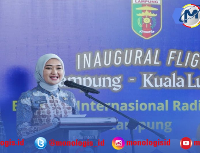 Rute Internasional Lampung–Kuala Lumpur Dibuka, Dorong Pariwisata dan Ekonomi Daerah