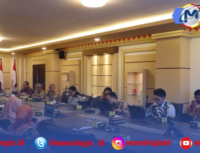 Lampung dan KPK Perkuat Sinergi: Tingkatkan Tata Kelola Pemerintahan yang Transparan dan Akuntabel 