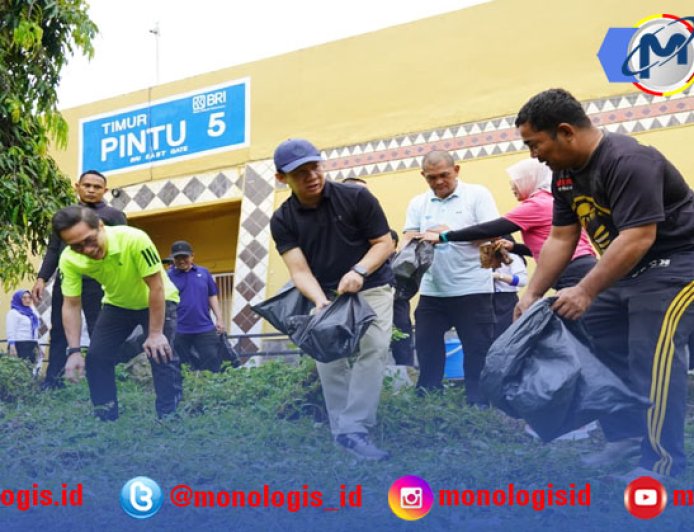 Sambut HUT ke-62, Pemprov Lampung Dorong Optimalisasi PKOR untuk Wisata dan UMKM