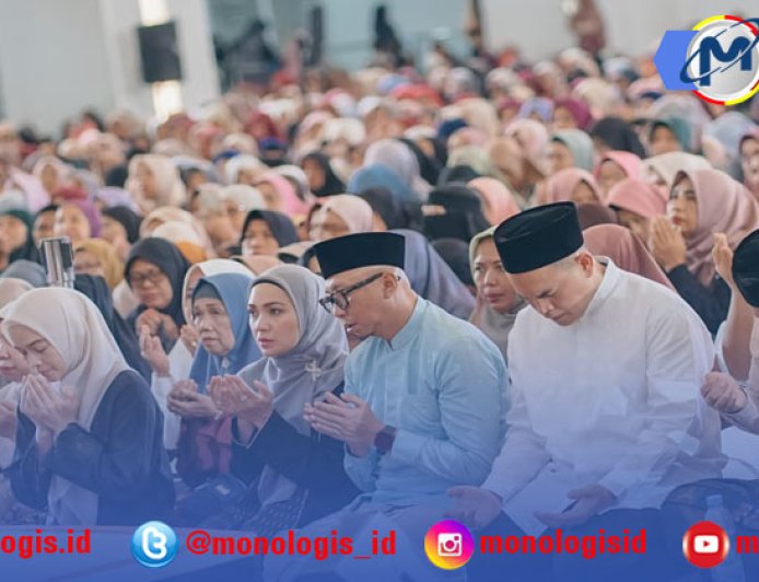 Sambut Ramadan, Pemprov Lampung Perkuat Sinergi Lewat Doa untuk Negeri