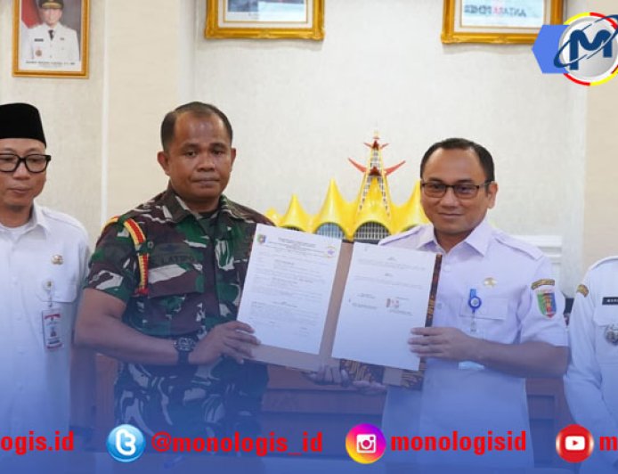 Pemerintah Provinsi Lampung Perkuat Sinergi Daerah Lewat Penandatanganan NPHD 2026