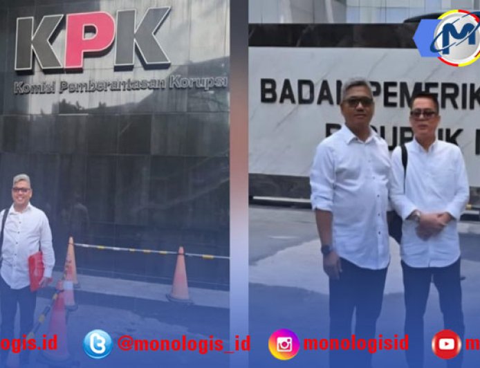 Terkait Pemeriksaan Interim LKPD 2025, LSM PRO RAKYAT Meminta BPK RI Lampung Jangan Ada Kongkalikong   