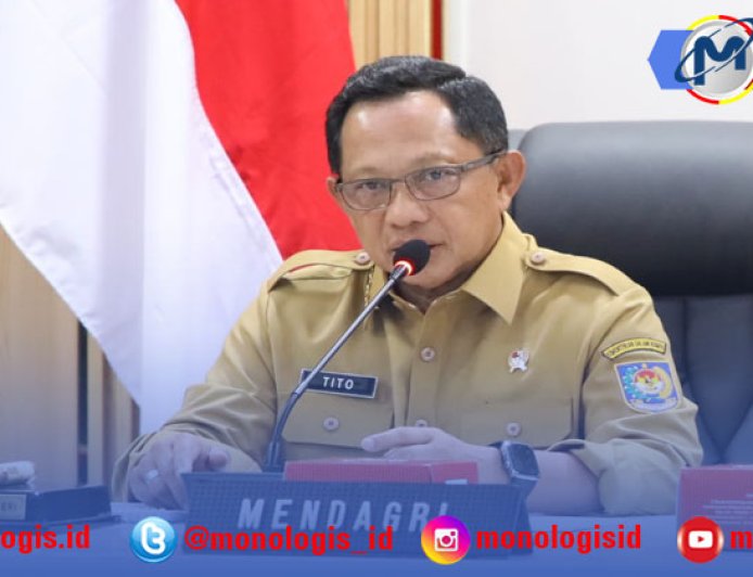 Mendagri Terbitkan SE, Minta Pemda Dukung Pelaksanaan Gerakan Indonesia ASRI