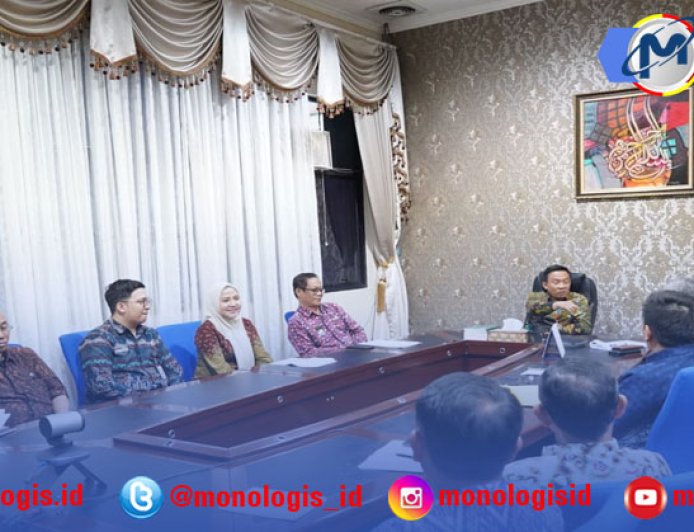 Lampung-In Disiapkan Jadi Pusat Layanan Digital Terpadu Pemerintah Provinsi Lampung