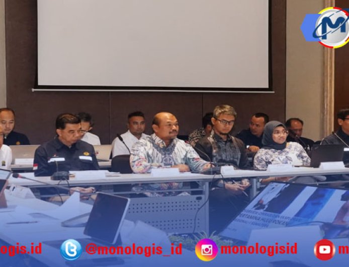 Pemprov Lampung Bersama Komisi XII DPR RI Bahas Pemanfaatan Energi di Provinsi Lampung
