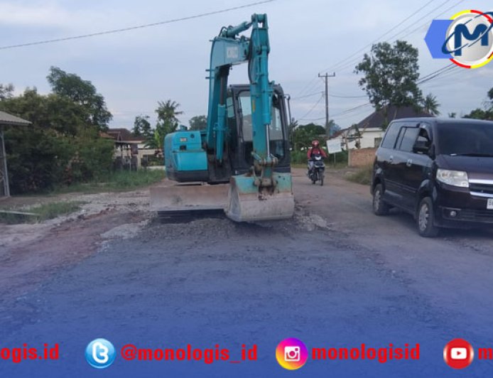 Kadis BMBK Pastikan Jalan Provinsi Aman Dilalui Selama Arus Mudik