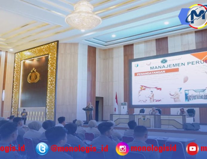 Pemprov Lampung Dorong Zona Integritas, Masyarakat Dapat Layanan Lebih Transparan dan Akuntabel