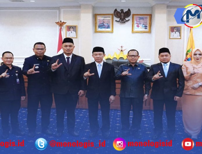 Pelantikan Pejabat Pemprov Lampung, Langkah Perkuat Sistem Merit dan Pelayanan Publik