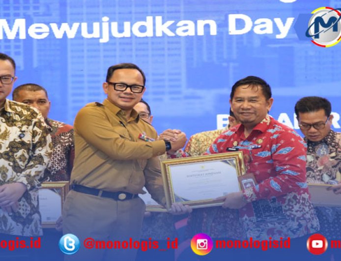 Wamendagri Bima Arya: Ekosistem Inovasi Daerah Kunci Indonesia Keluar dari Middle Income Trap