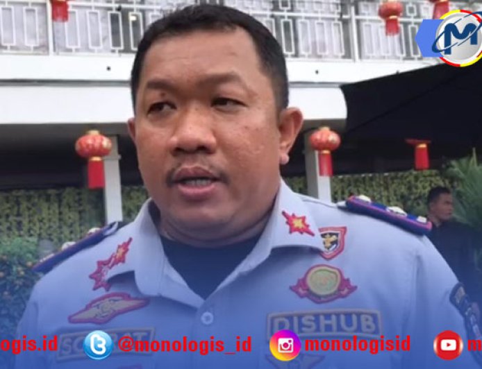 Dishub Kota Bandarlampung Benahi  Penerangan Jalan Umum Yang Masih Minim