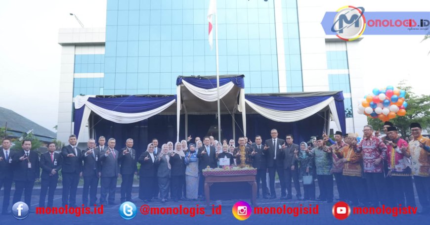 60 Tahun Bank Lampung, Target Jadi Pilihan Utama