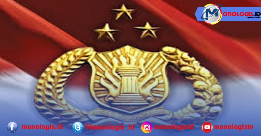 IDM: Posisi Polri Saat Ini Sudah Cocok, Sebagai Alat Negara Bukan Alat Pemerintah atau Penguasa