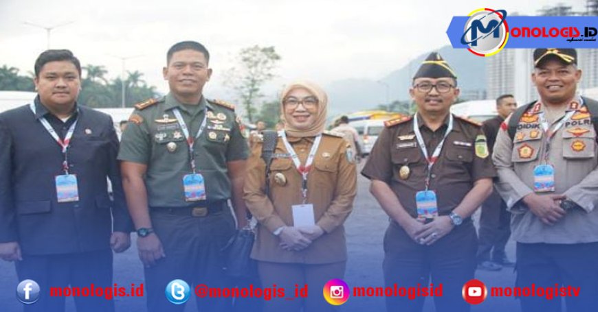 Bupati Way Kanan Hadiri Rakornas 2026, Presiden Tegaskan Komitmen Penanganan Sampah Nasional