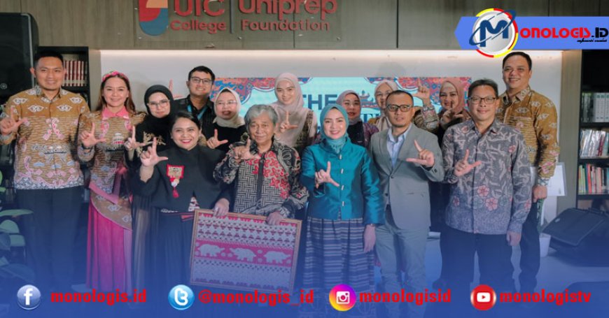 Ketua Dekranasda Lampung : Jadikan Warisan Budaya sebagai Kekuatan Ekonomi Kreatif Berbasis Inovasi Modern.