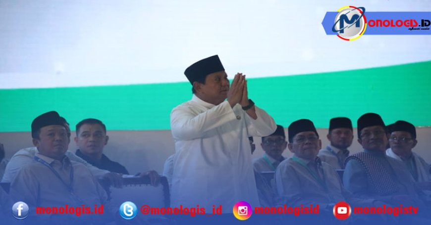 Dampingi Presiden Prabowo, Mendagri Hadiri Pengukuhan Pengurus MUI 2025–2030