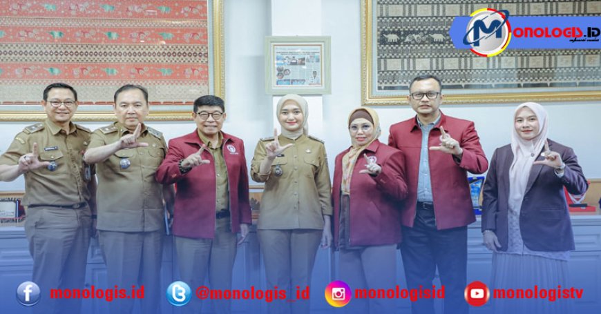 Pemprov Lampung Dukung Penuh Lampung Jadi Tuan Rumah Pertemuan Ilmiah Nasional Perhimpunan Dokter Spesialis Penyakit Dalam Indonesia Tahun 2027 