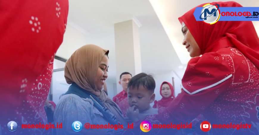YJI Lampung Perkuat Sinergi Deteksi Dini Penyakit Jantung Bawaan pada Anak