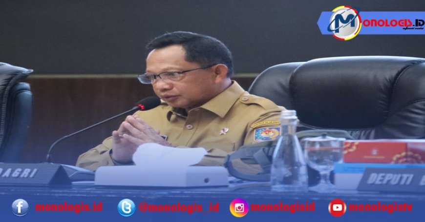 Inflasi Januari 2026 Terkendali, Mendagri Minta Daerah Tetap Waspadai Komoditas Pangan dan Perkuat Cadangan Logistik