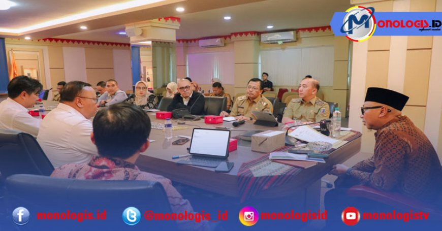 Pemprov Lampung Dorong Investasi Pabrik Benih untuk Tingkatkan Kesejahteraan Petani