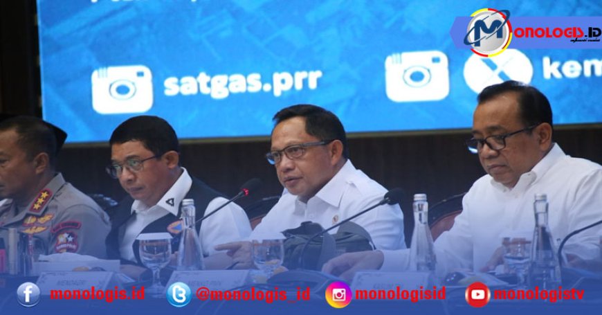 Kasatgas Tito: Listrik di Wilayah Terdampak Bencana di Sumatera Hampir Sepenuhnya Normal, Sumbar Sudah 100 Persen