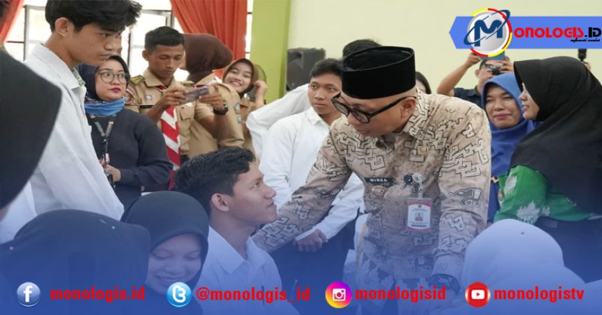 Pemprov Lampung Jadikan Program Kerja ke Jepang Strategi Penguatan SDM