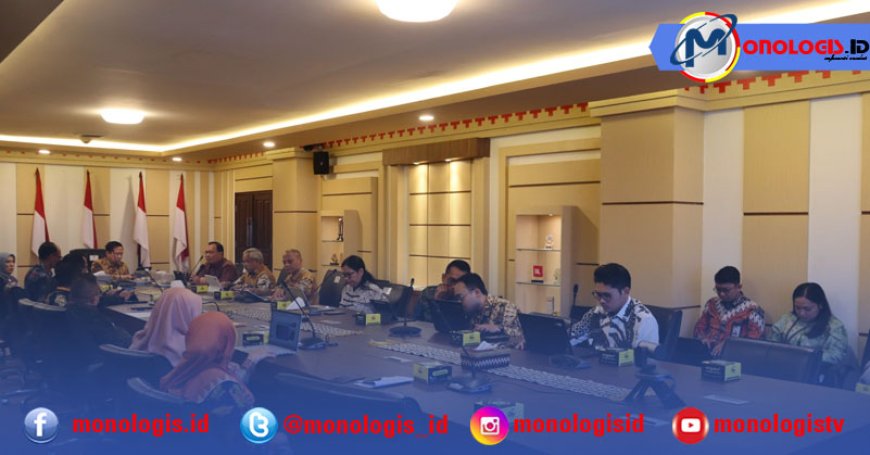 Lampung dan KPK Perkuat Sinergi: Tingkatkan Tata Kelola Pemerintahan yang Transparan dan Akuntabel 