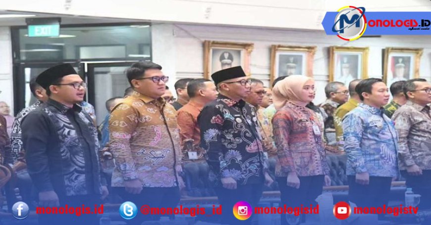 RKPD 2027 Digeber! DPRD Lampung Dorong Target Ekonomi 8 Persen