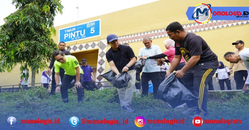Sambut HUT ke-62, Pemprov Lampung Dorong Optimalisasi PKOR untuk Wisata dan UMKM