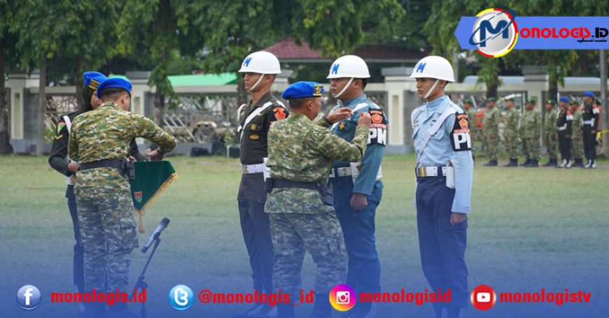 Pemprov Lampung  Dukung Penuh Langkah-Langkah Penegakan Ketertiban dan Hukum