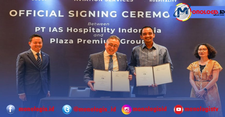 PPG dan IASH Berkolaborasi Tingkatkan Pengalaman Bagi Penumpang Pesawat di Bandara