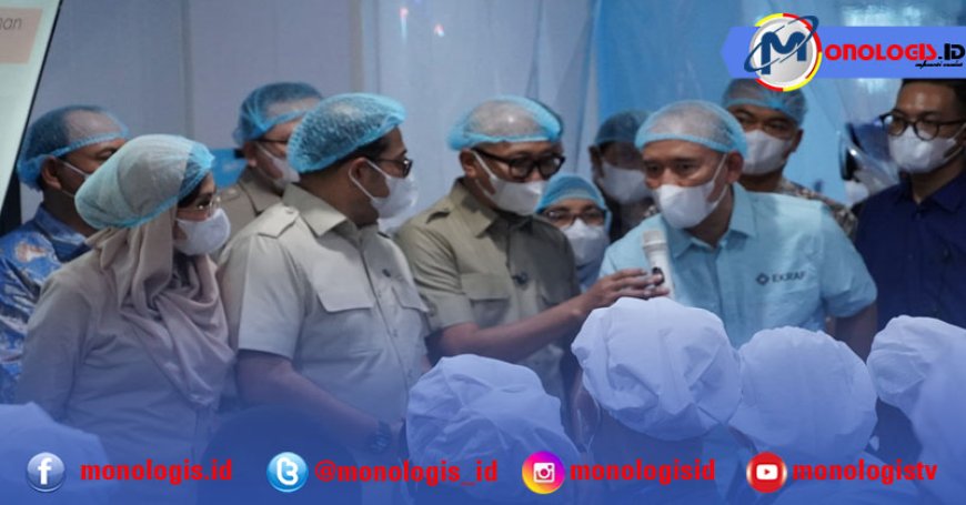 Pemprov Lampung Lampung Dorong Penguatan Gizi dan Ekonomi Daerah Melalui Kegiatan MASAMO