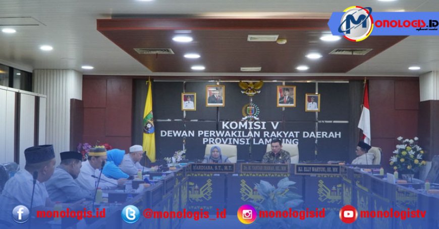 Isu LGBT Masuk Agenda DPRD Lampung 2026