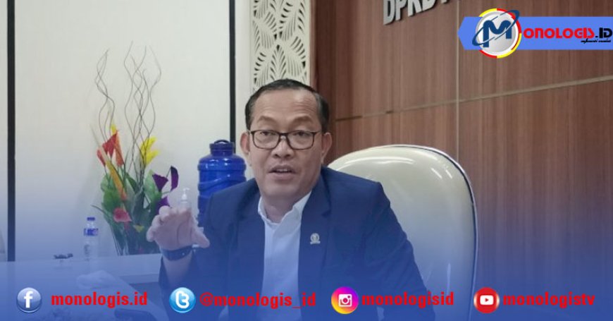 Deni Ribowo: Kelalaian MBG Tak Bisa Ditoleransi!