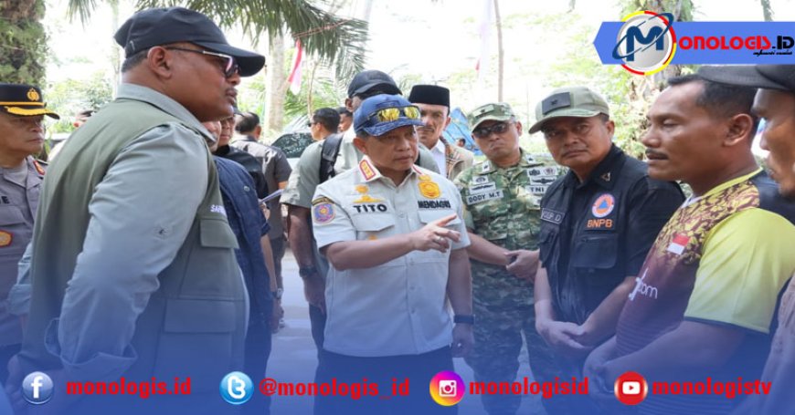 Kasatgas Tito Tegaskan Relokasi dan Percepatan Huntara bagi Warga Terdampak Banjir Aceh Utara