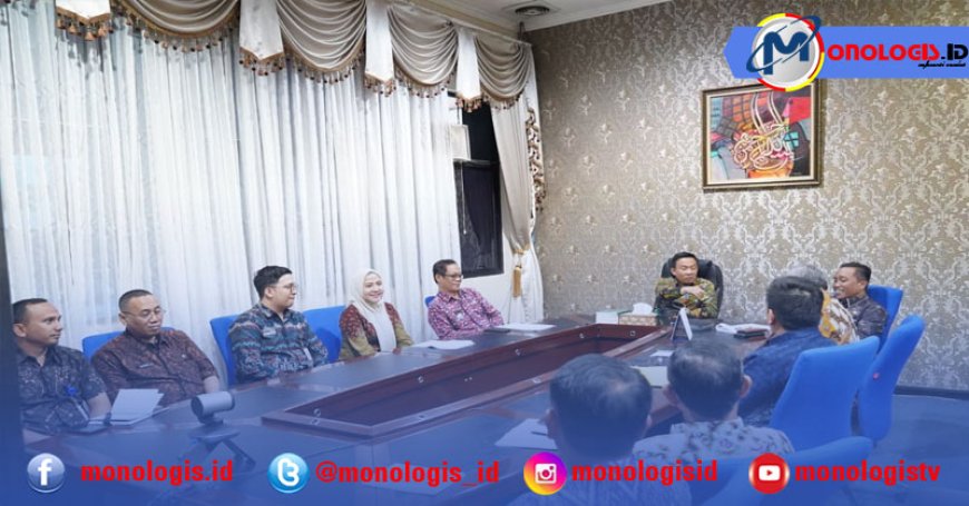 Lampung-In Disiapkan Jadi Pusat Layanan Digital Terpadu Pemerintah Provinsi Lampung