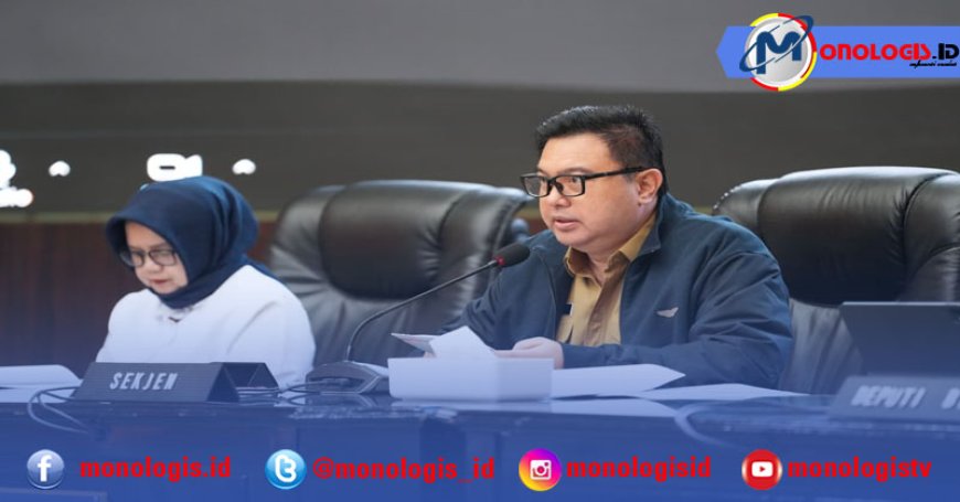 Jaga Stabilitas Harga Bahan Pokok, Sekjen Kemendagri Minta TPID Turun ke Pasar