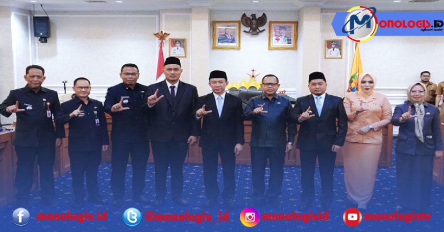 Pelantikan Pejabat Pemprov Lampung, Langkah Perkuat Sistem Merit dan Pelayanan Publik