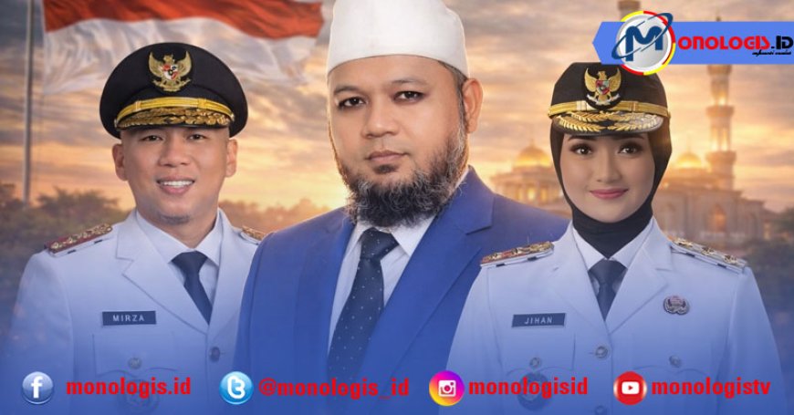 Fraksi PAN DPRD Lampung Soroti Setahun Mirza–Jihan